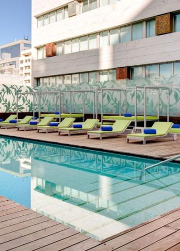 VIP Grand Lisboa Hotel & Spa VIP Grand Lisboa Hotel & Spa
