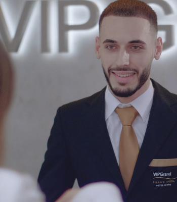 Personal amable VIP Grand Lisboa Hotel & Spa Personal amable VIP Grand Lisboa Hotel & Spa